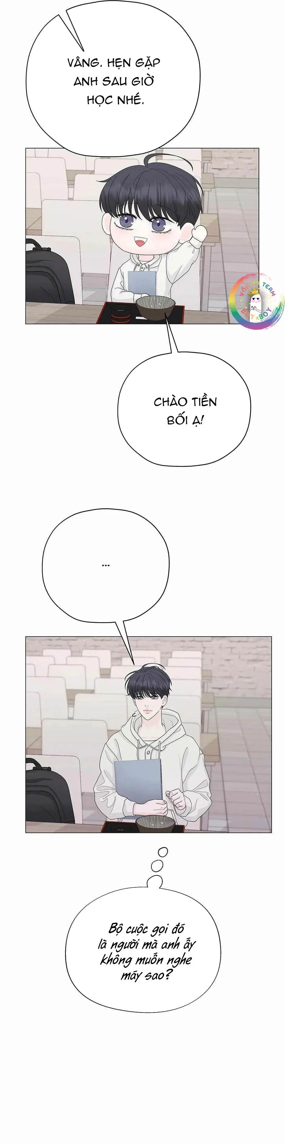 Cội Nguồn Mãnh Hổ Chap 7 - Next Chap 8