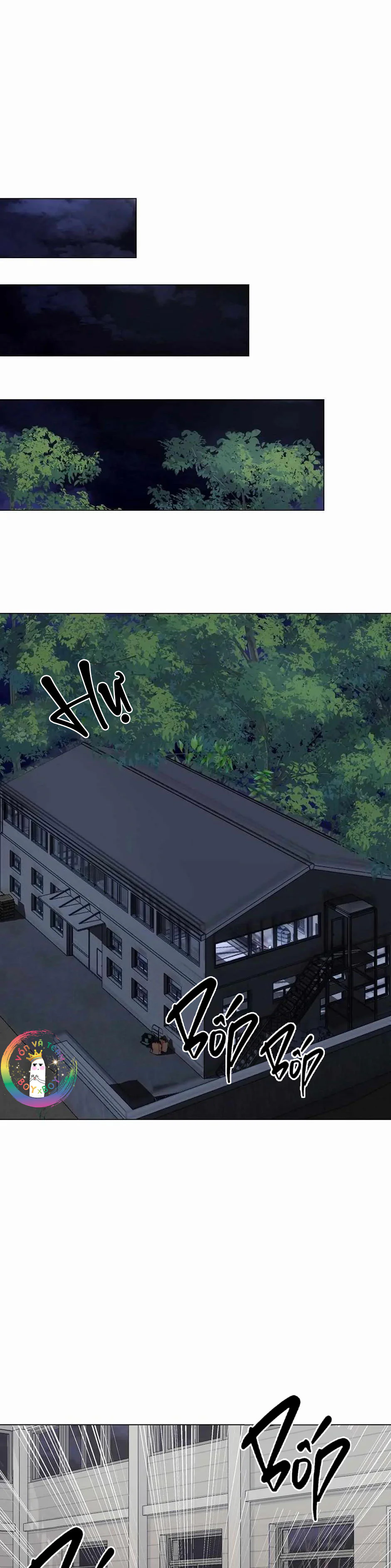 Cội Nguồn Mãnh Hổ Chap 7 - Next Chap 8