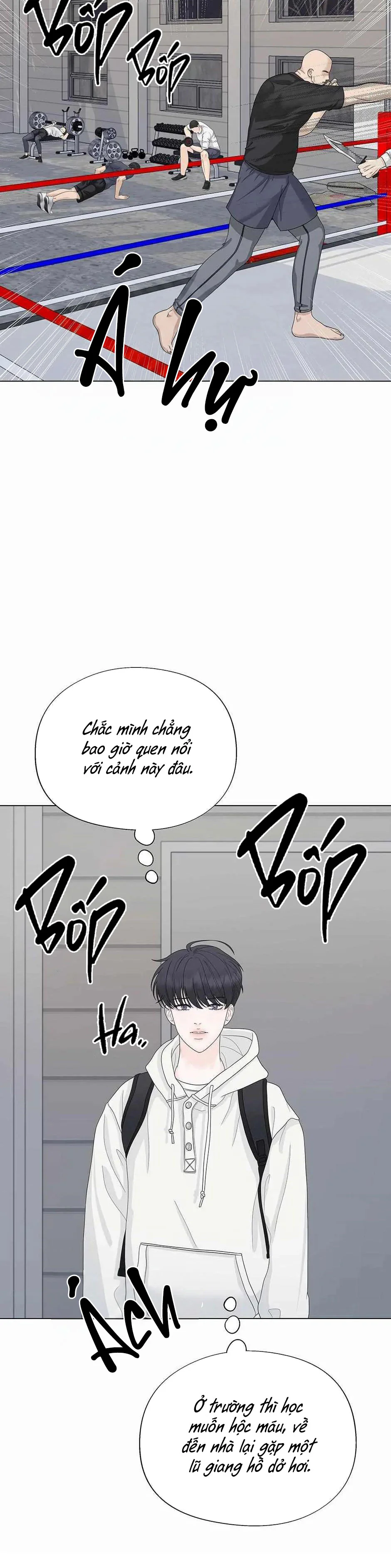 Cội Nguồn Mãnh Hổ Chap 7 - Next Chap 8