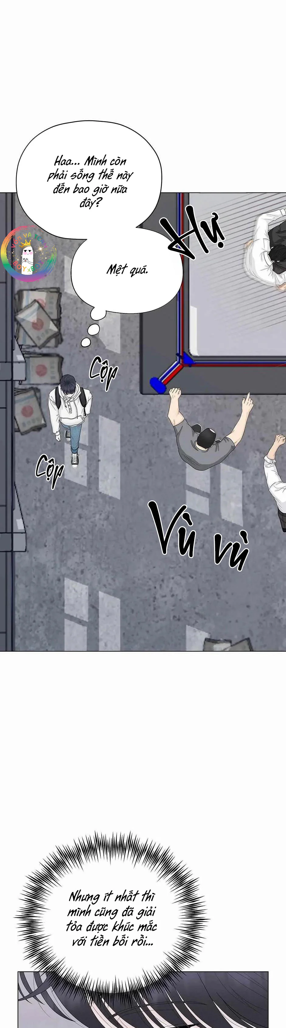 Cội Nguồn Mãnh Hổ Chap 7 - Next Chap 8