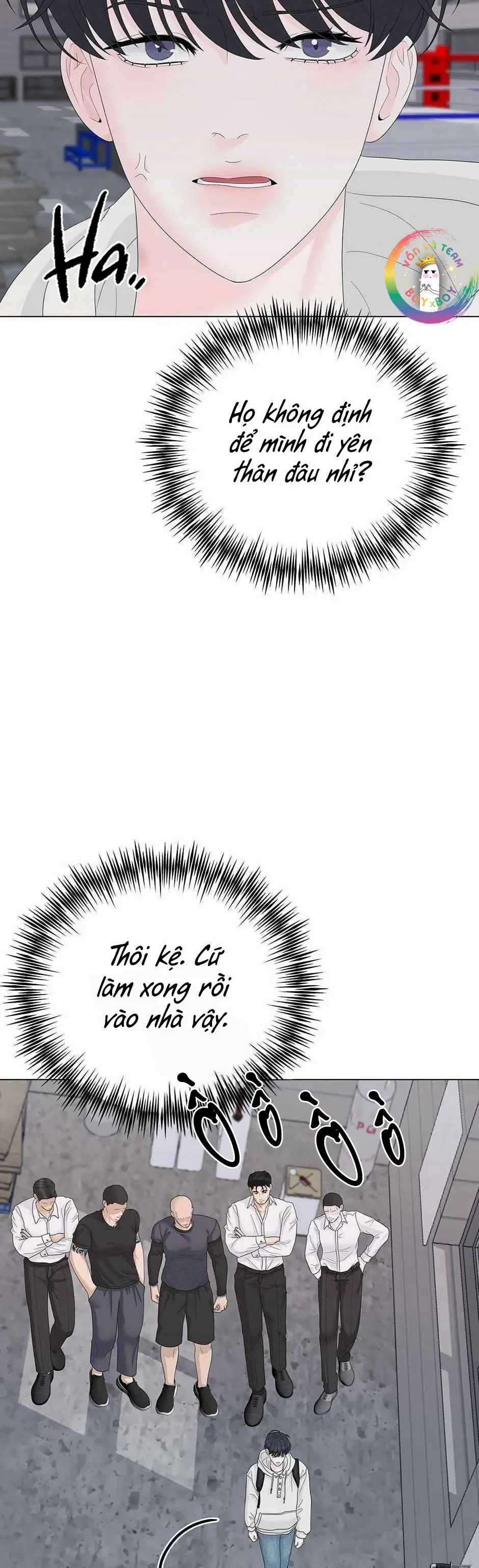 Cội Nguồn Mãnh Hổ Chap 7 - Next Chap 8