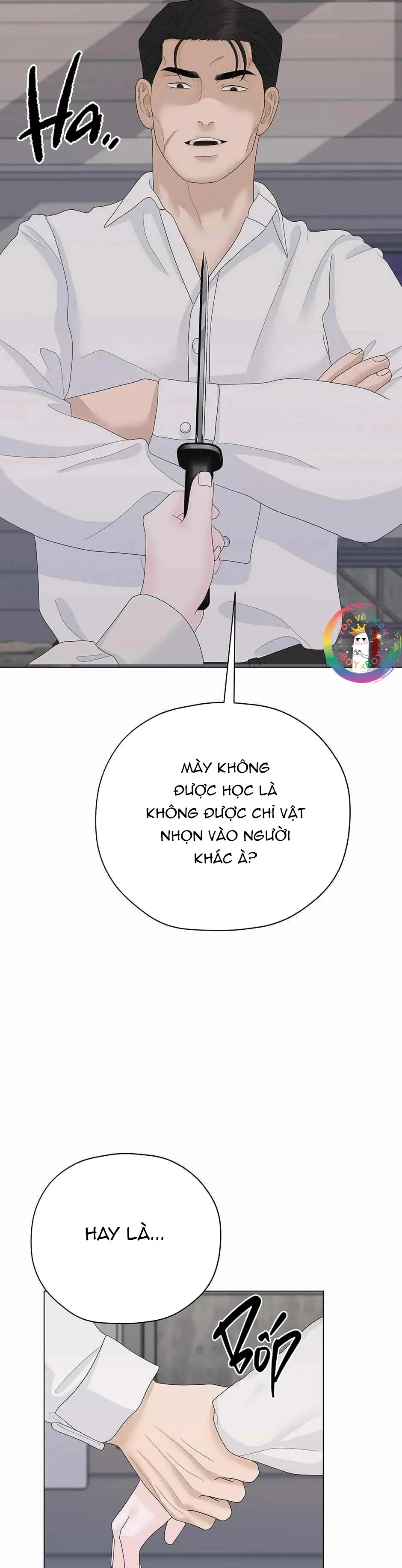 Cội Nguồn Mãnh Hổ Chap 7 - Next Chap 8