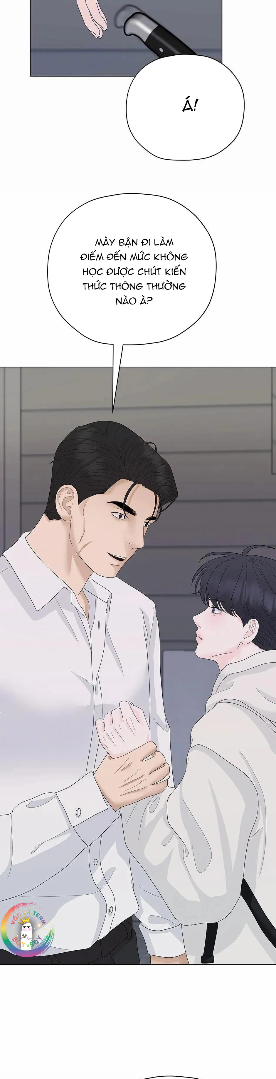 Cội Nguồn Mãnh Hổ Chap 7 - Next Chap 8