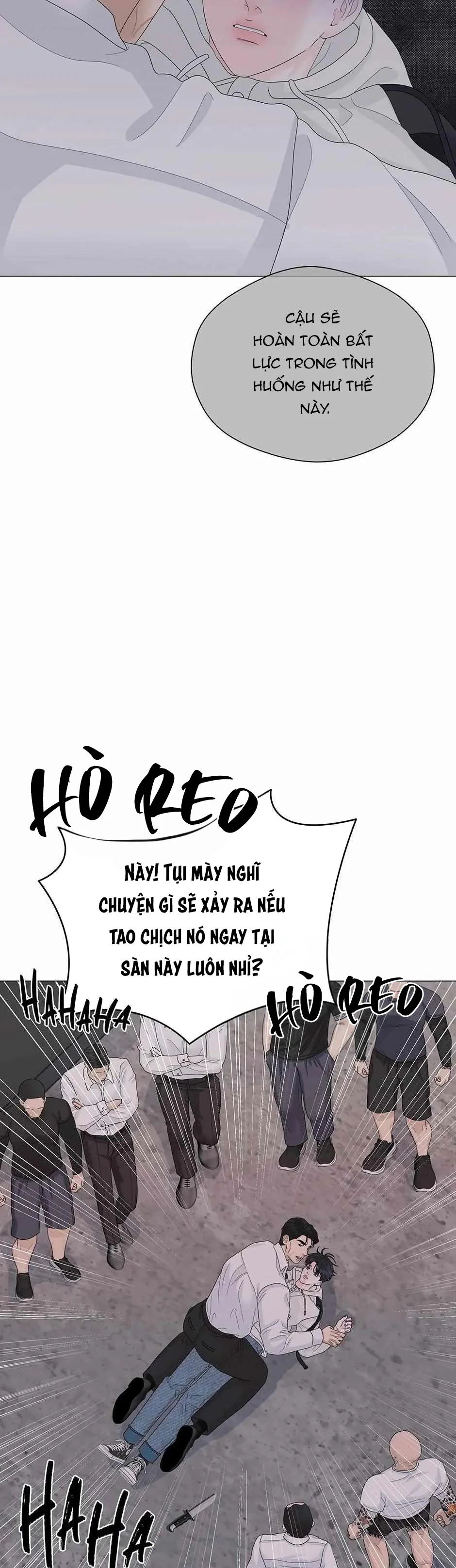 Cội Nguồn Mãnh Hổ Chap 7 - Next Chap 8