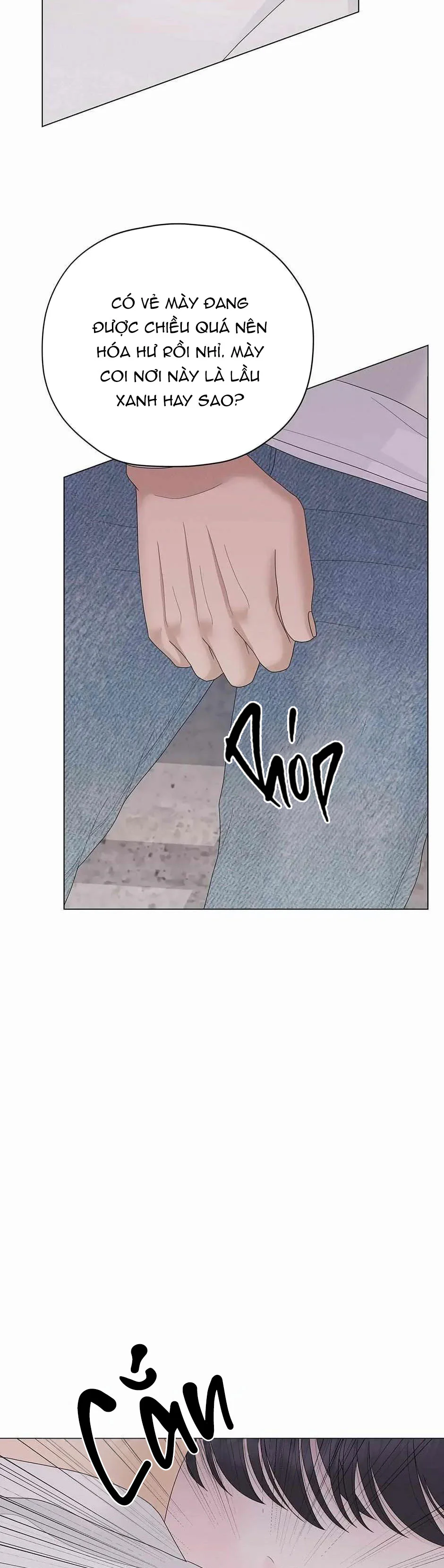 Cội Nguồn Mãnh Hổ Chap 7 - Next Chap 8