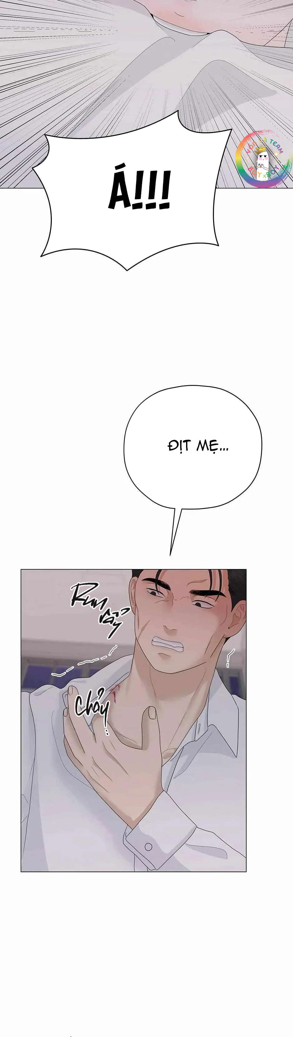 Cội Nguồn Mãnh Hổ Chap 7 - Next Chap 8