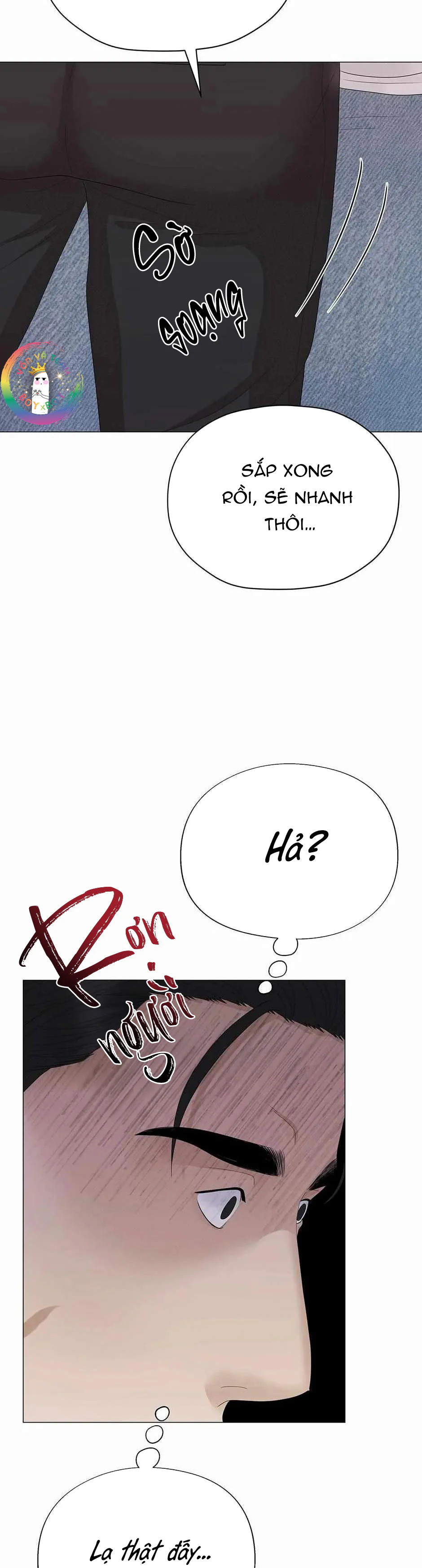 Cội Nguồn Mãnh Hổ Chap 7 - Next Chap 8