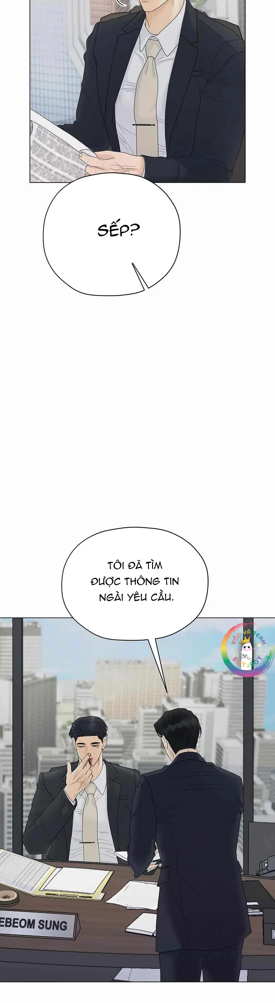 Cội Nguồn Mãnh Hổ Chap 7 - Next Chap 8
