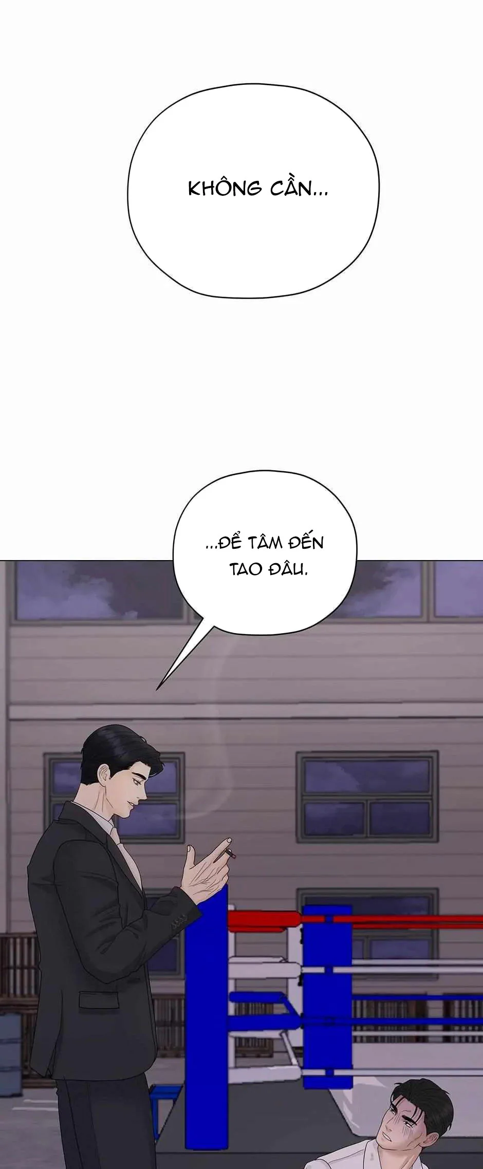 Cội Nguồn Mãnh Hổ Chap 7 - Next Chap 8