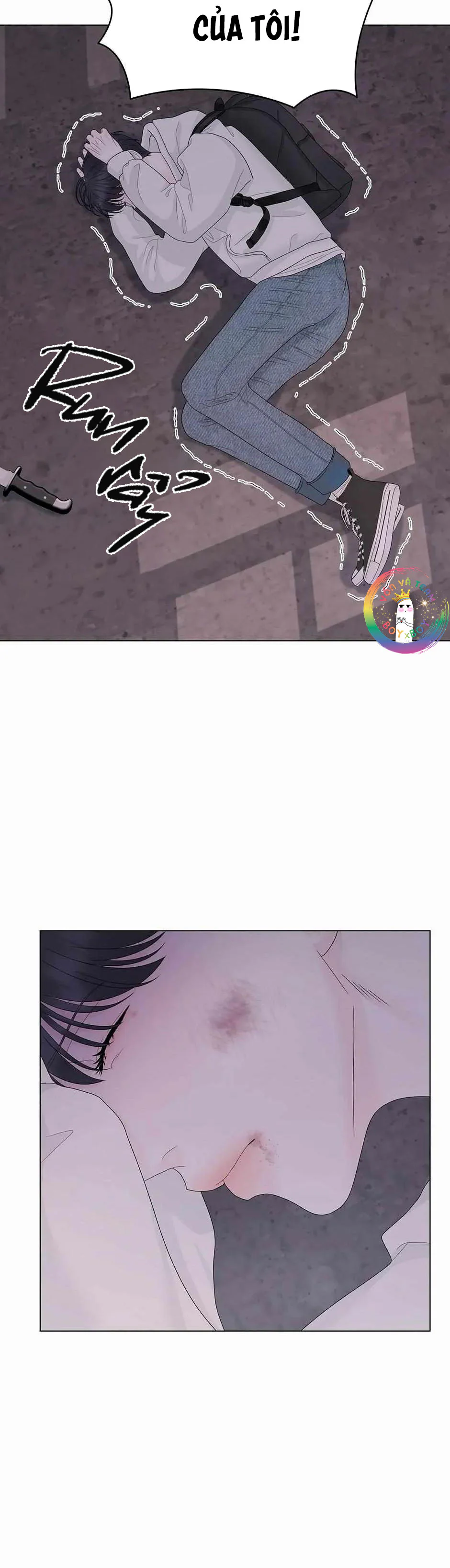 Cội Nguồn Mãnh Hổ Chap 8 - Next Chap 9