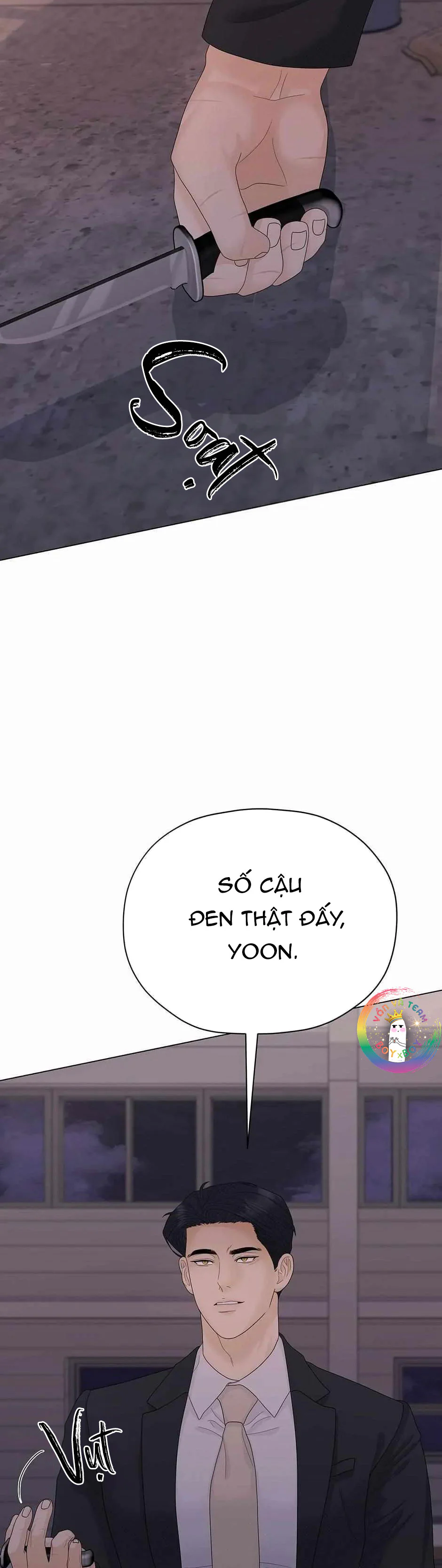 Cội Nguồn Mãnh Hổ Chap 8 - Next Chap 9