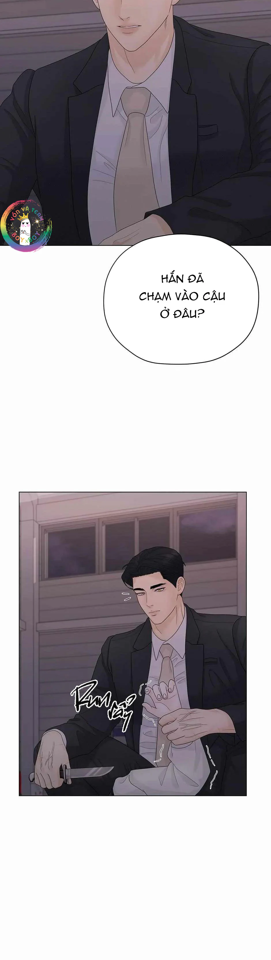 Cội Nguồn Mãnh Hổ Chap 8 - Next Chap 9