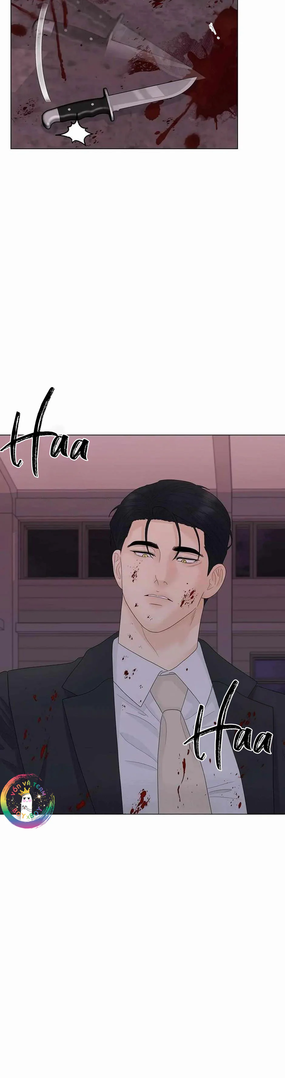 Cội Nguồn Mãnh Hổ Chap 8 - Next Chap 9
