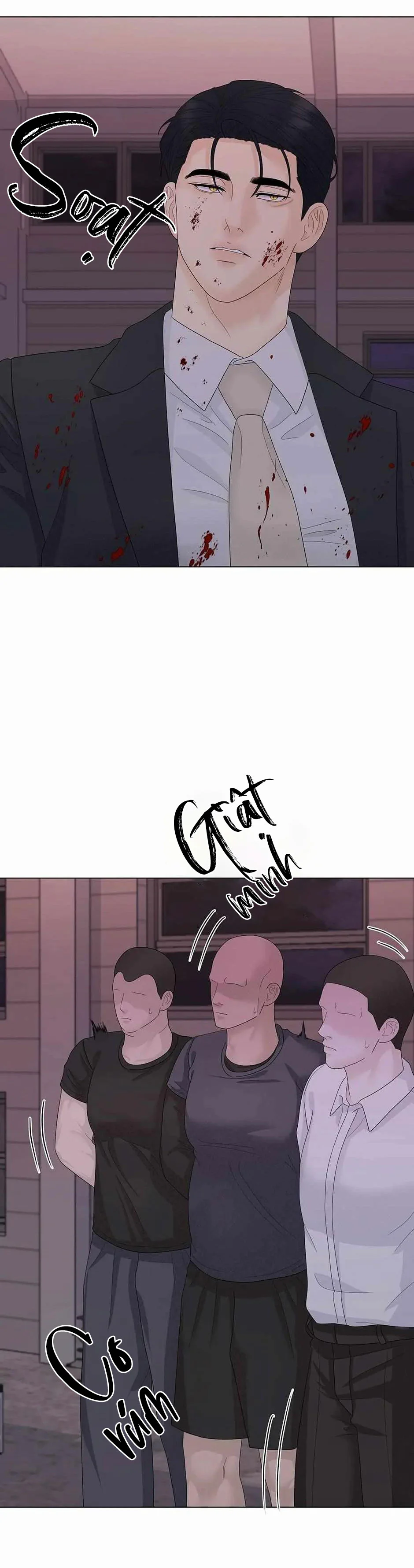 Cội Nguồn Mãnh Hổ Chap 8 - Next Chap 9