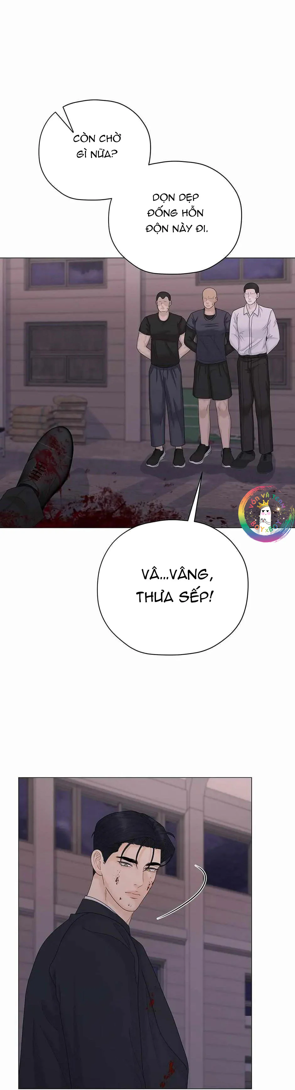 Cội Nguồn Mãnh Hổ Chap 8 - Next Chap 9