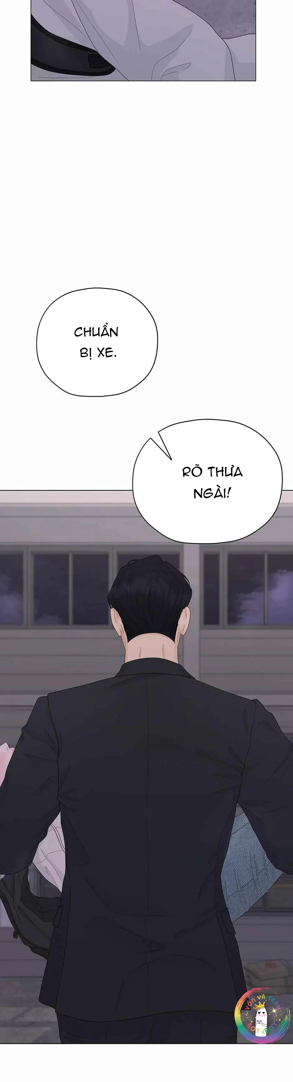 Cội Nguồn Mãnh Hổ Chap 8 - Next Chap 9