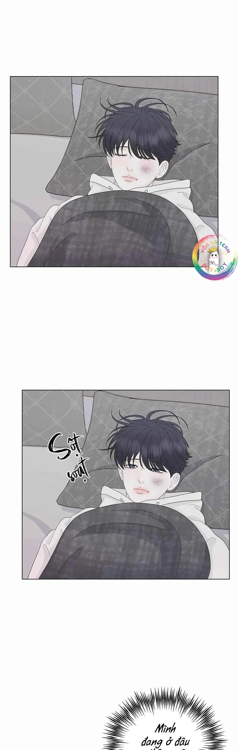 Cội Nguồn Mãnh Hổ Chap 8 - Next Chap 9