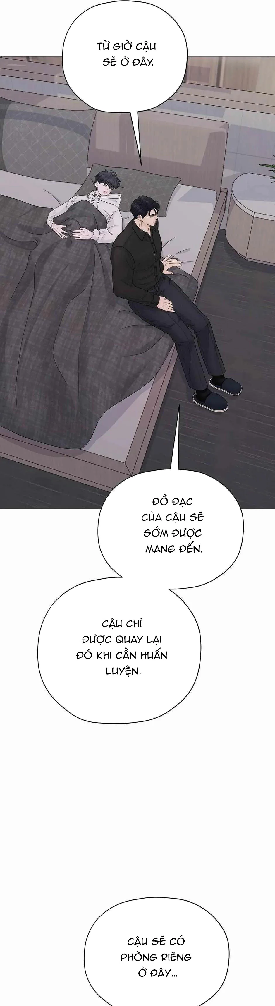 Cội Nguồn Mãnh Hổ Chap 8 - Next Chap 9