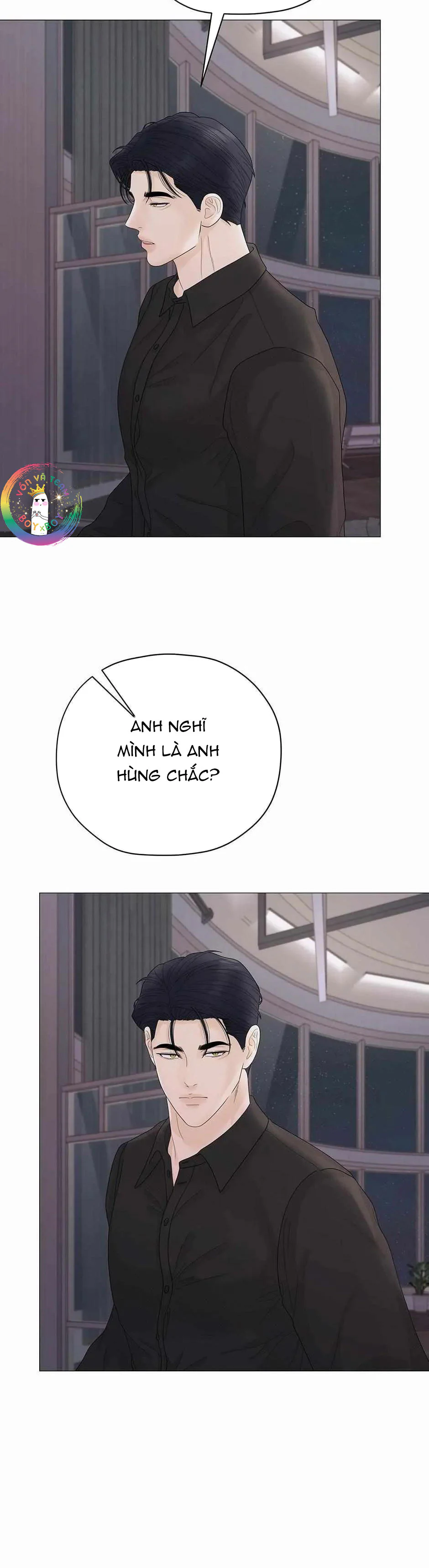 Cội Nguồn Mãnh Hổ Chap 8 - Next Chap 9