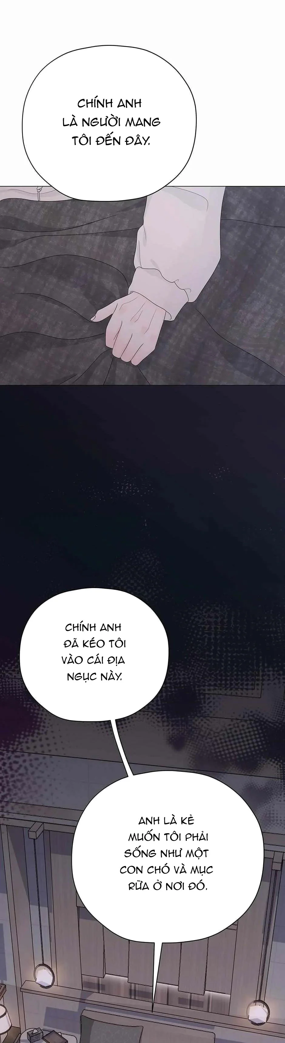 Cội Nguồn Mãnh Hổ Chap 8 - Next Chap 9