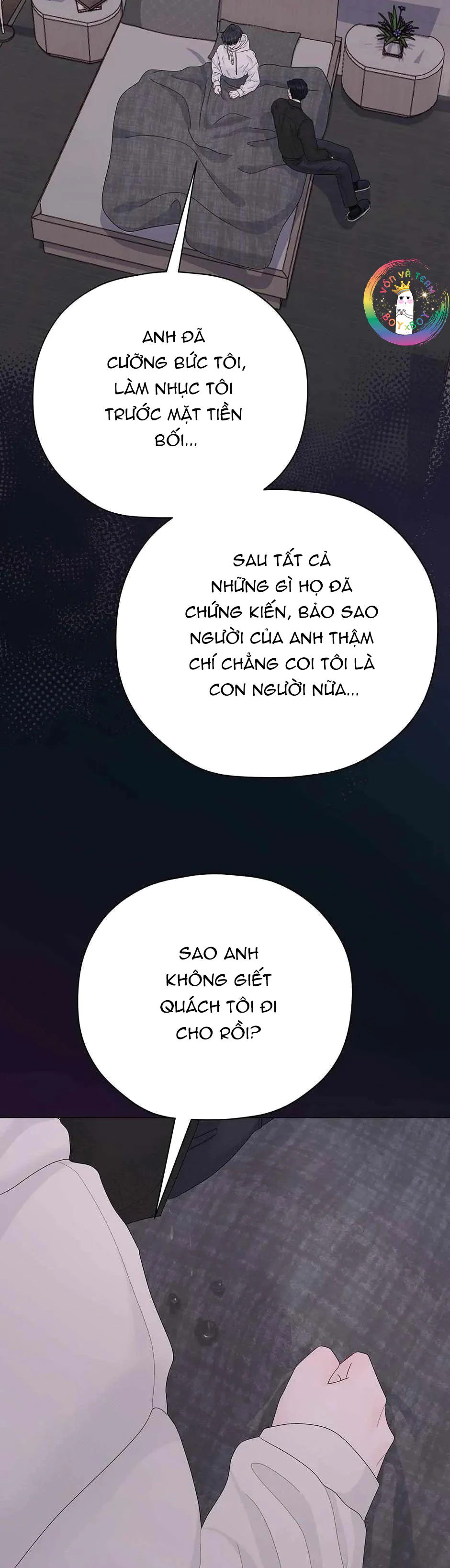 Cội Nguồn Mãnh Hổ Chap 8 - Next Chap 9