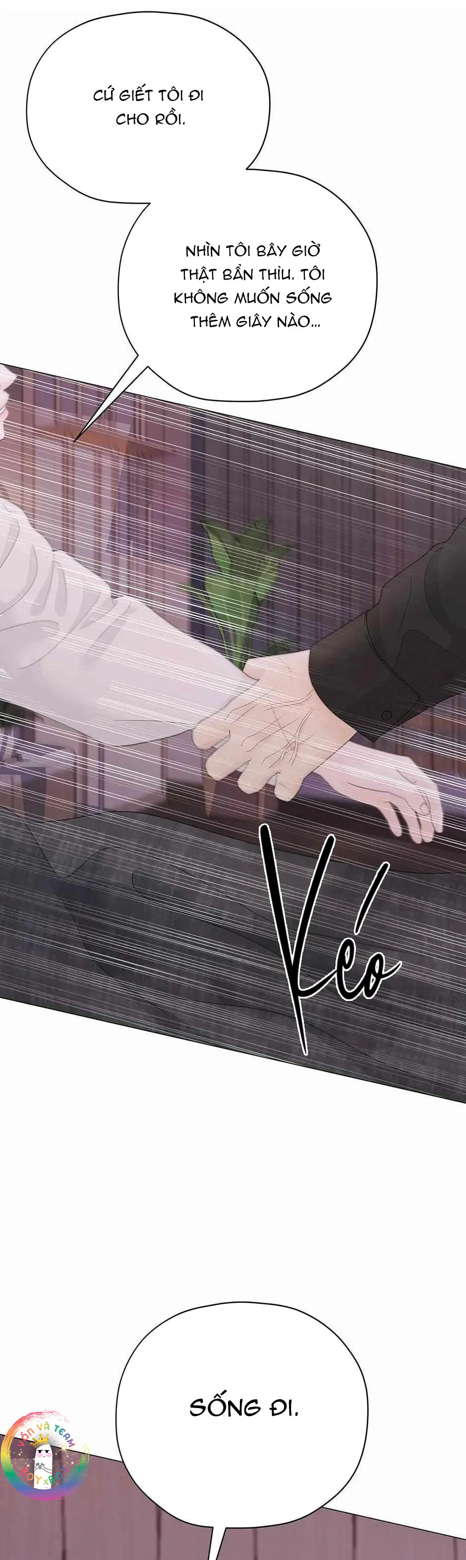Cội Nguồn Mãnh Hổ Chap 8 - Next Chap 9