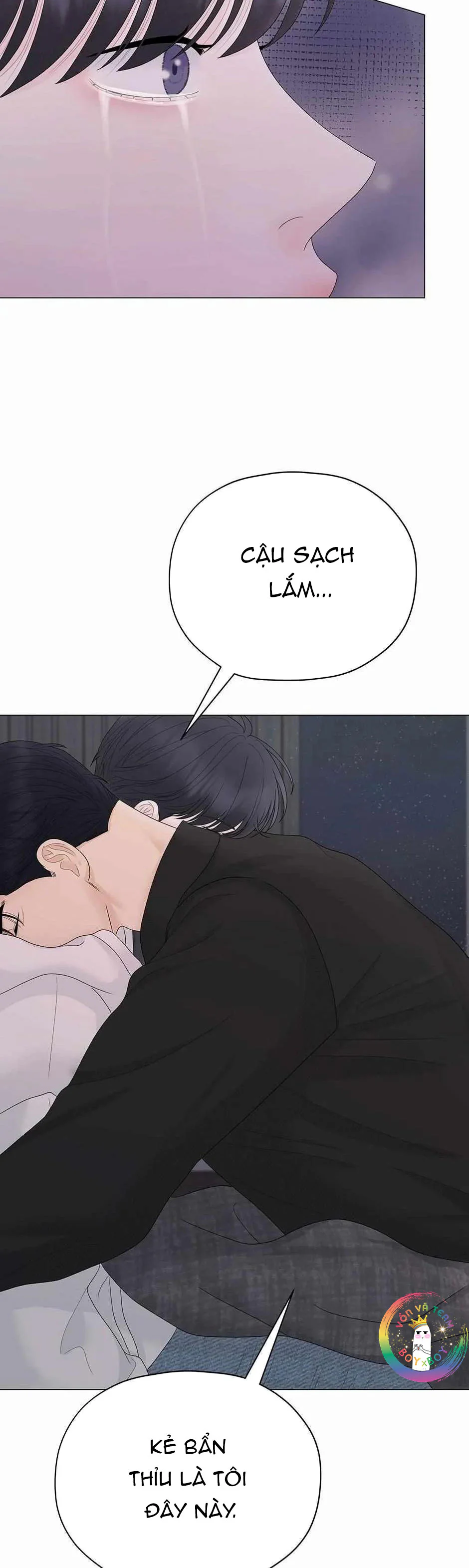 Cội Nguồn Mãnh Hổ Chap 8 - Next Chap 9