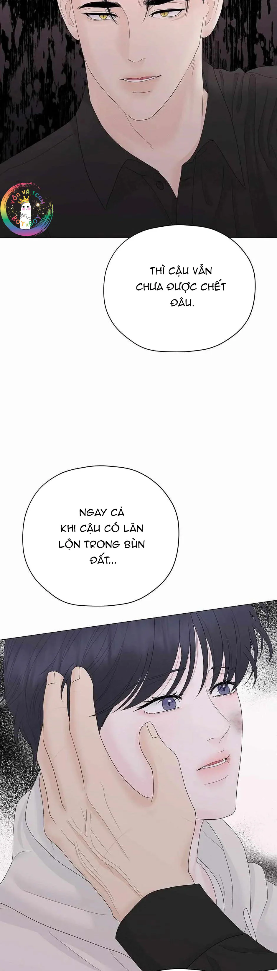 Cội Nguồn Mãnh Hổ Chap 8 - Next Chap 9