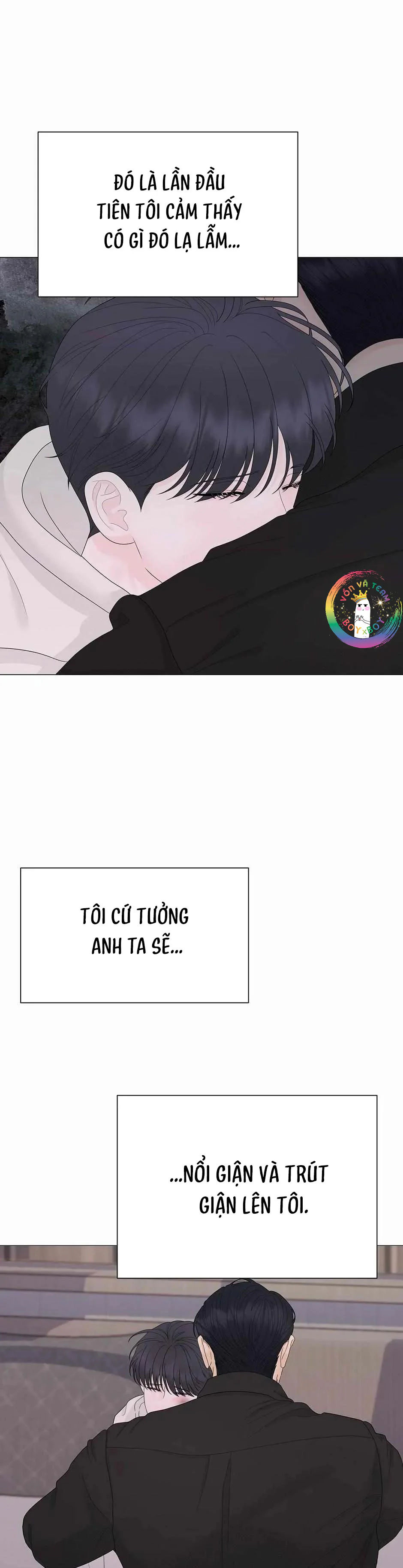Cội Nguồn Mãnh Hổ Chap 8 - Next Chap 9