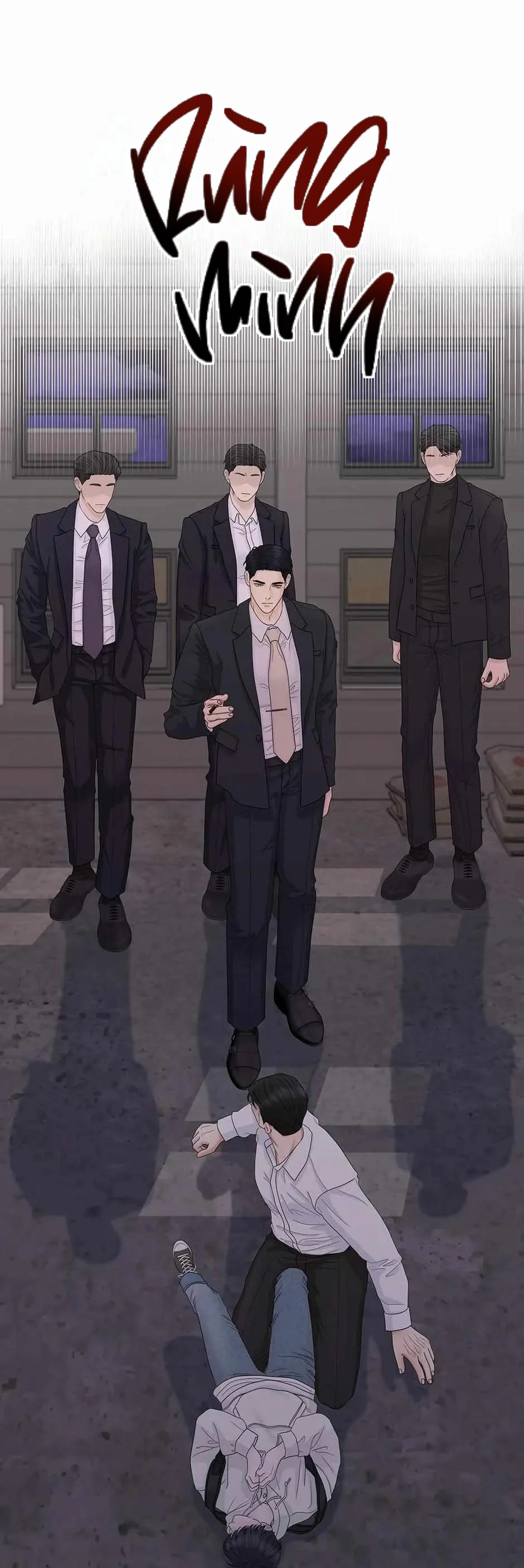 Cội Nguồn Mãnh Hổ Chap 8 - Next Chap 9
