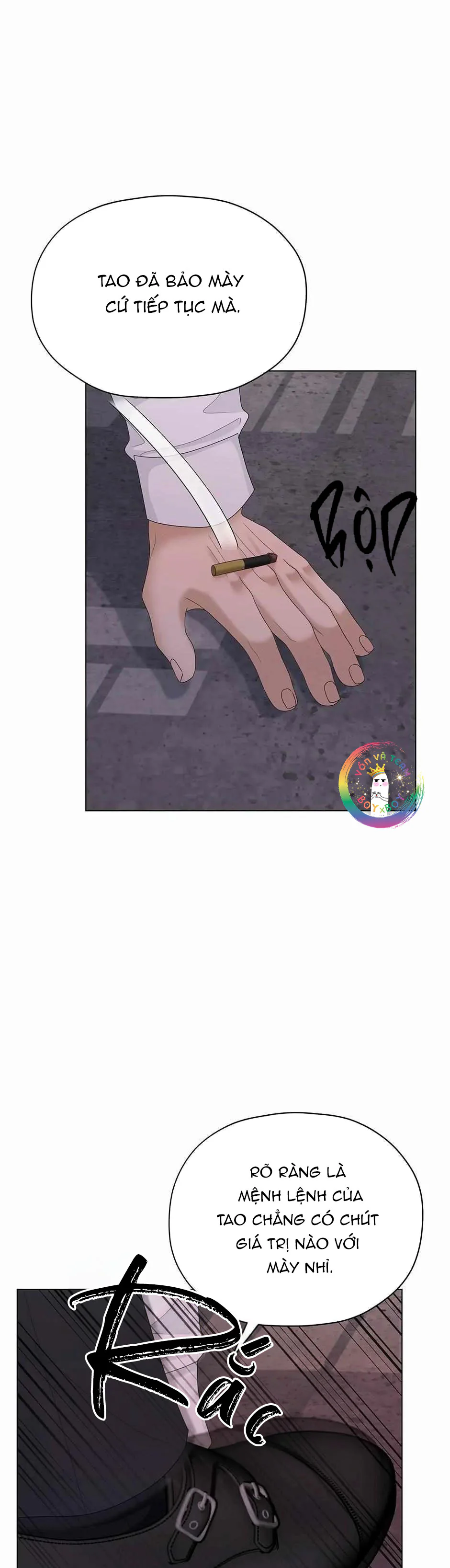 Cội Nguồn Mãnh Hổ Chap 8 - Next Chap 9