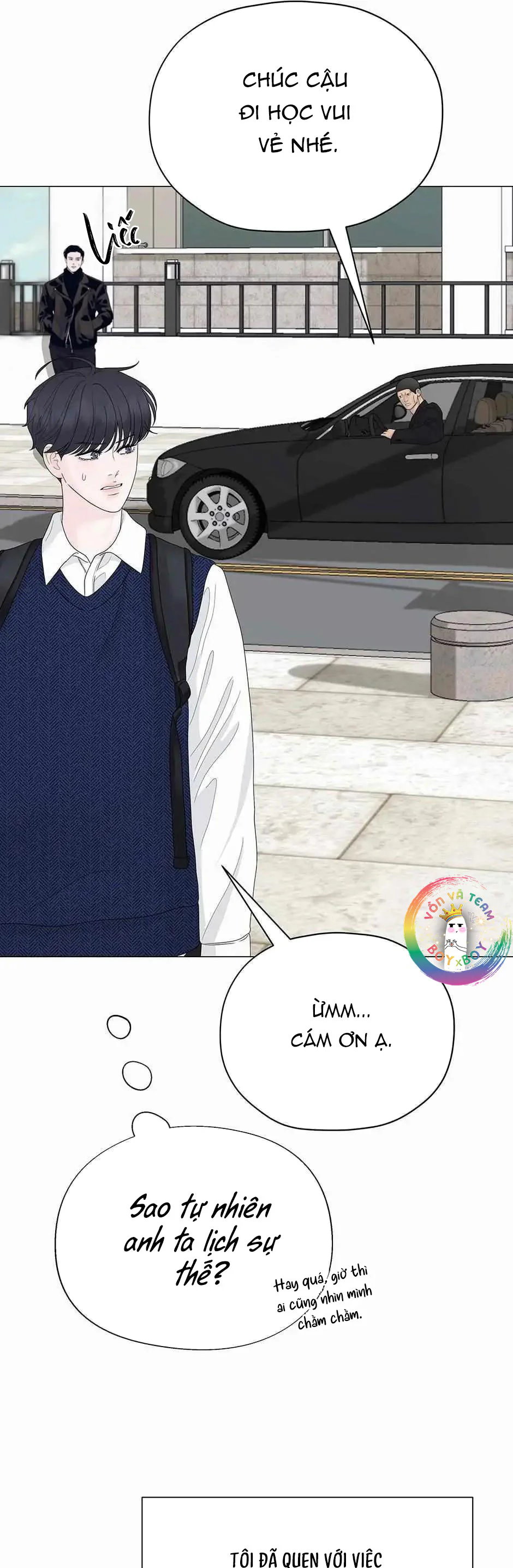 Cội Nguồn Mãnh Hổ Chap 9 - Next Chap 10