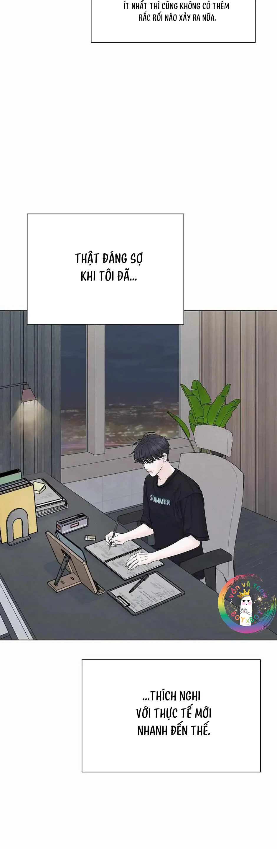 Cội Nguồn Mãnh Hổ Chap 9 - Next Chap 10