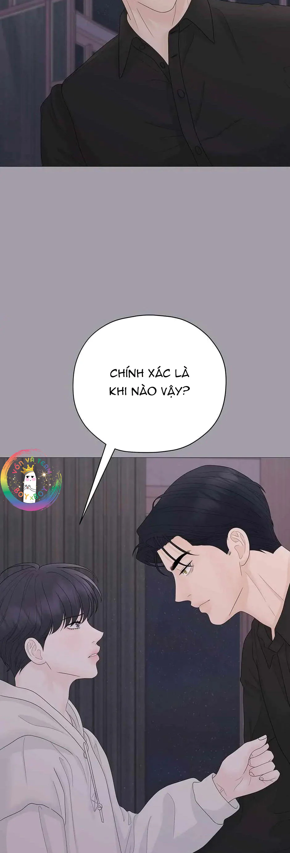 Cội Nguồn Mãnh Hổ Chap 9 - Next Chap 10