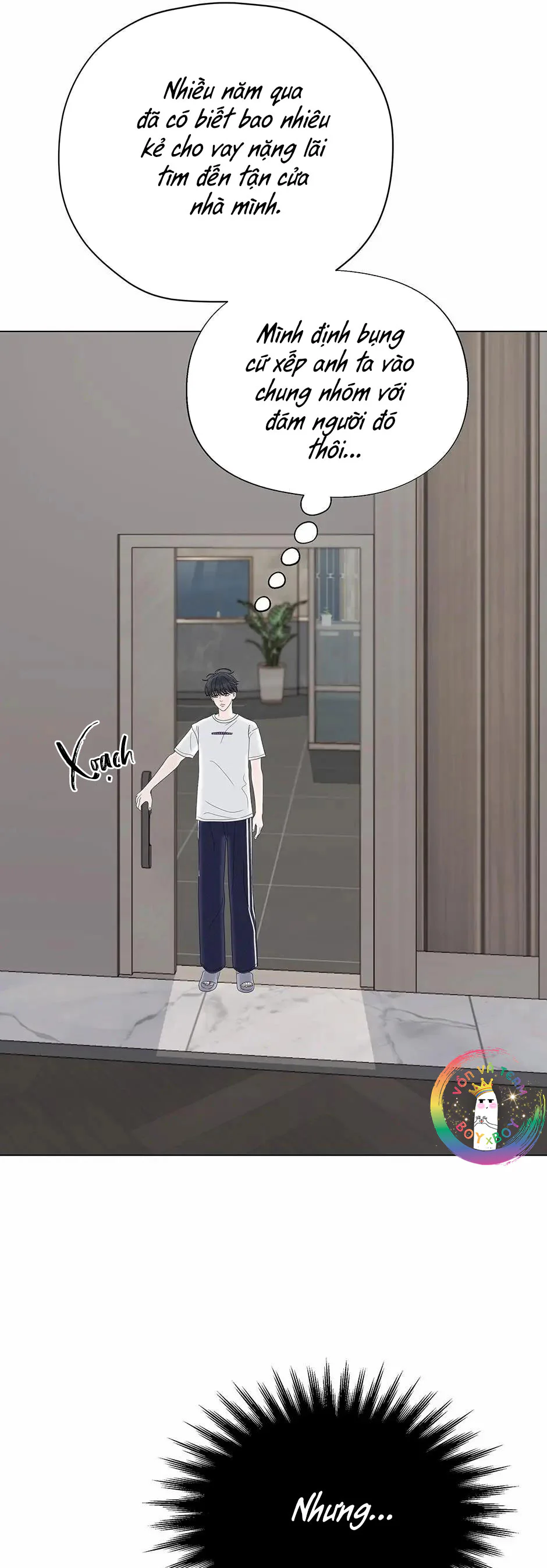 Cội Nguồn Mãnh Hổ Chap 9 - Next Chap 10