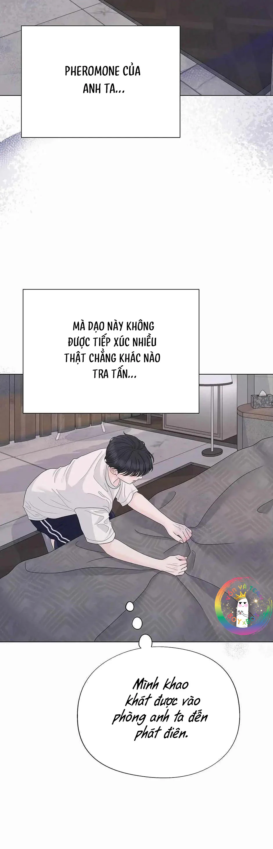 Cội Nguồn Mãnh Hổ Chap 9 - Next Chap 10