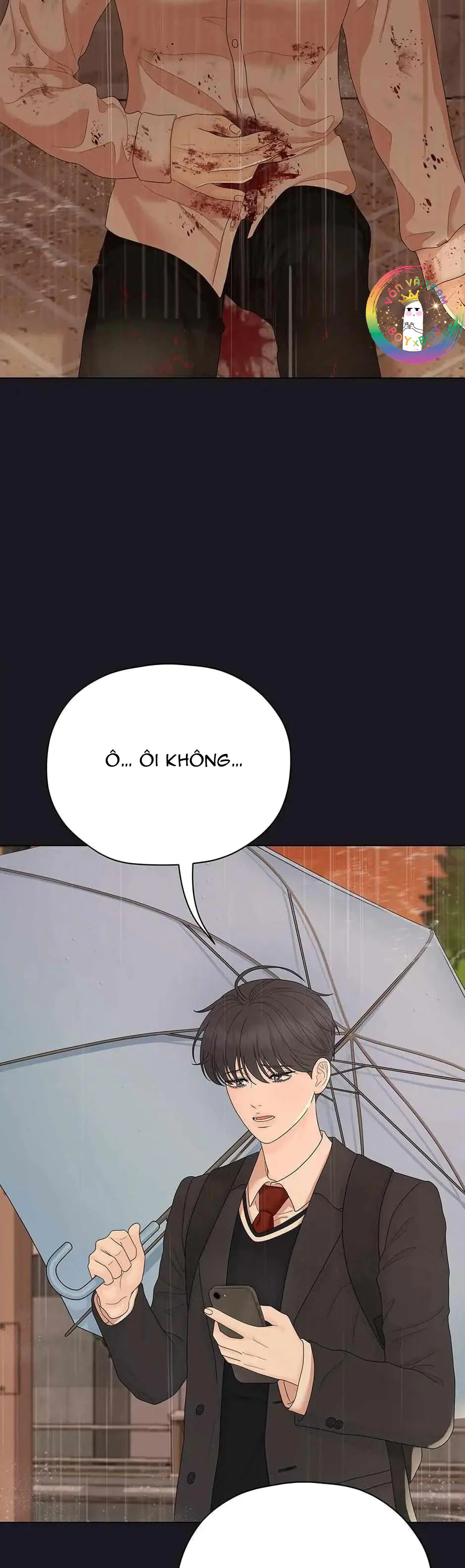 Cội Nguồn Mãnh Hổ Chap 9 - Next Chap 10