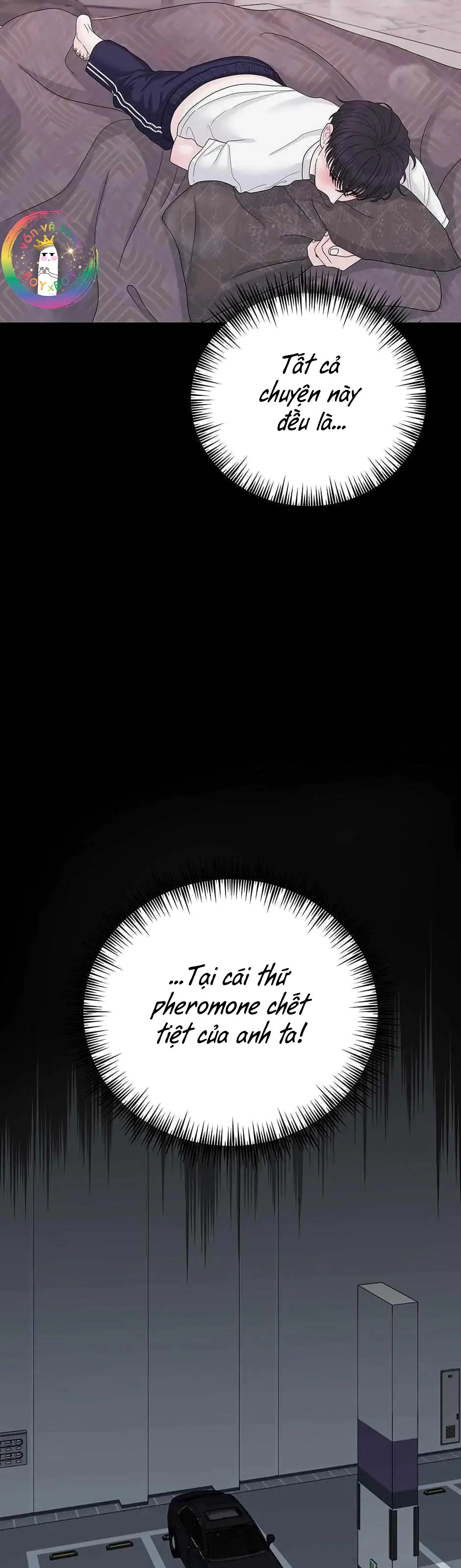 Cội Nguồn Mãnh Hổ Chap 9 - Next Chap 10