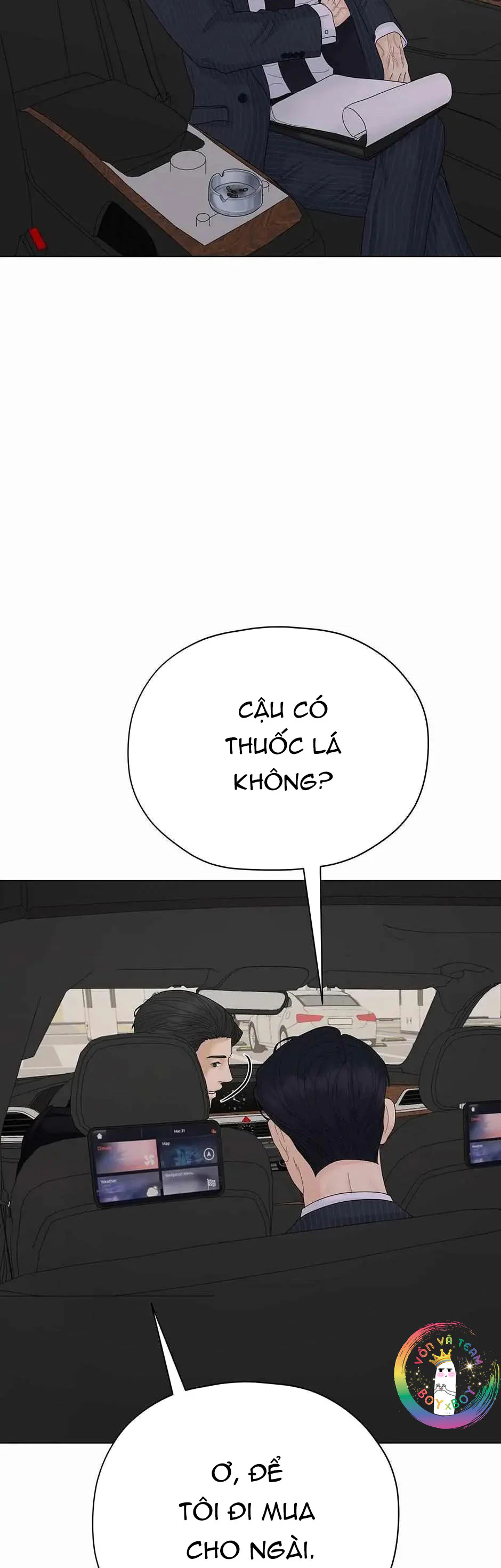 Cội Nguồn Mãnh Hổ Chap 9 - Next Chap 10