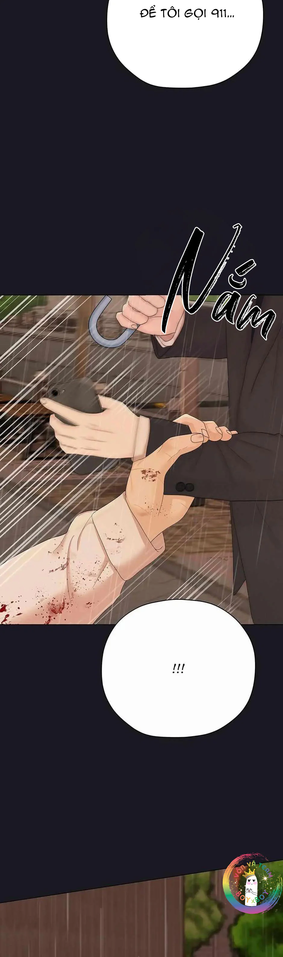 Cội Nguồn Mãnh Hổ Chap 9 - Next Chap 10