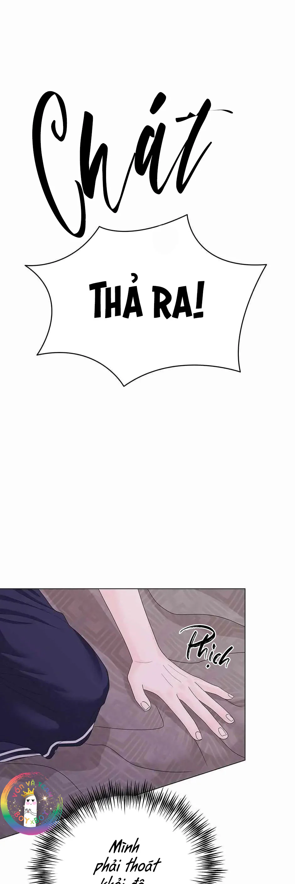 Cội Nguồn Mãnh Hổ Chap 9 - Next Chap 10