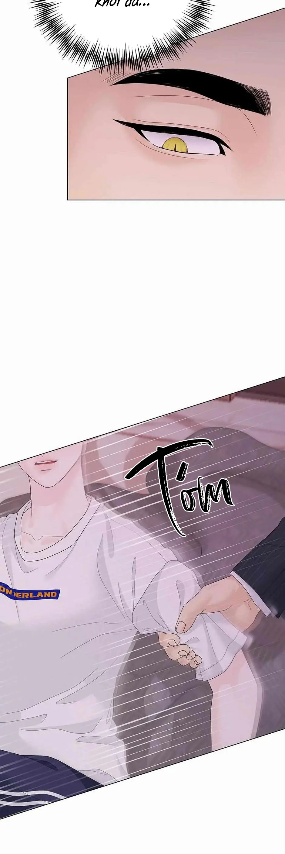 Cội Nguồn Mãnh Hổ Chap 9 - Next Chap 10