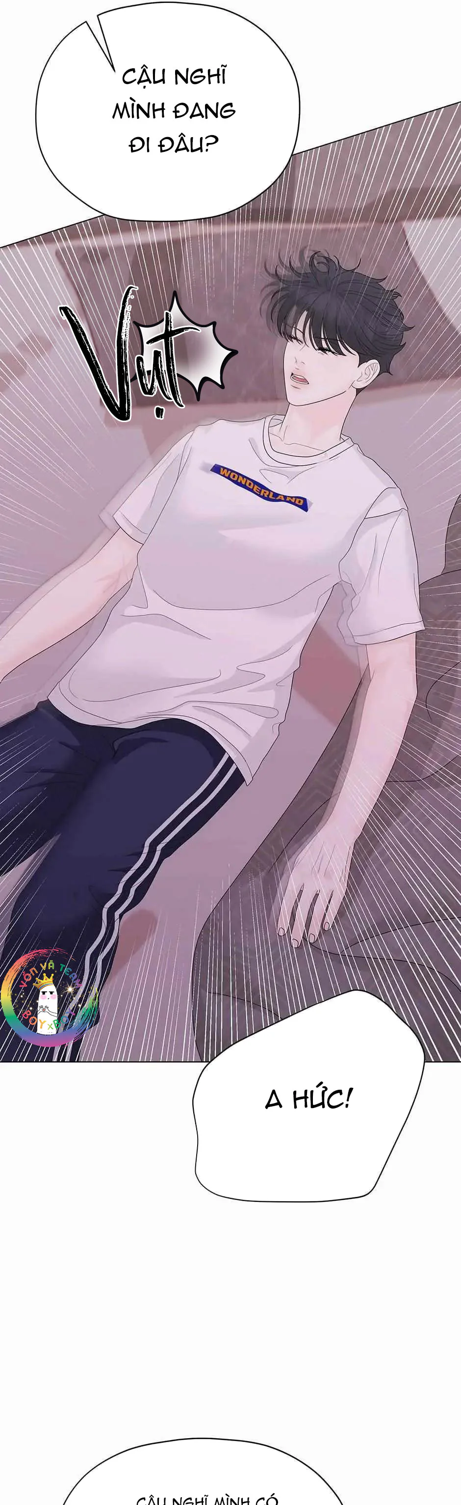 Cội Nguồn Mãnh Hổ Chap 9 - Next Chap 10