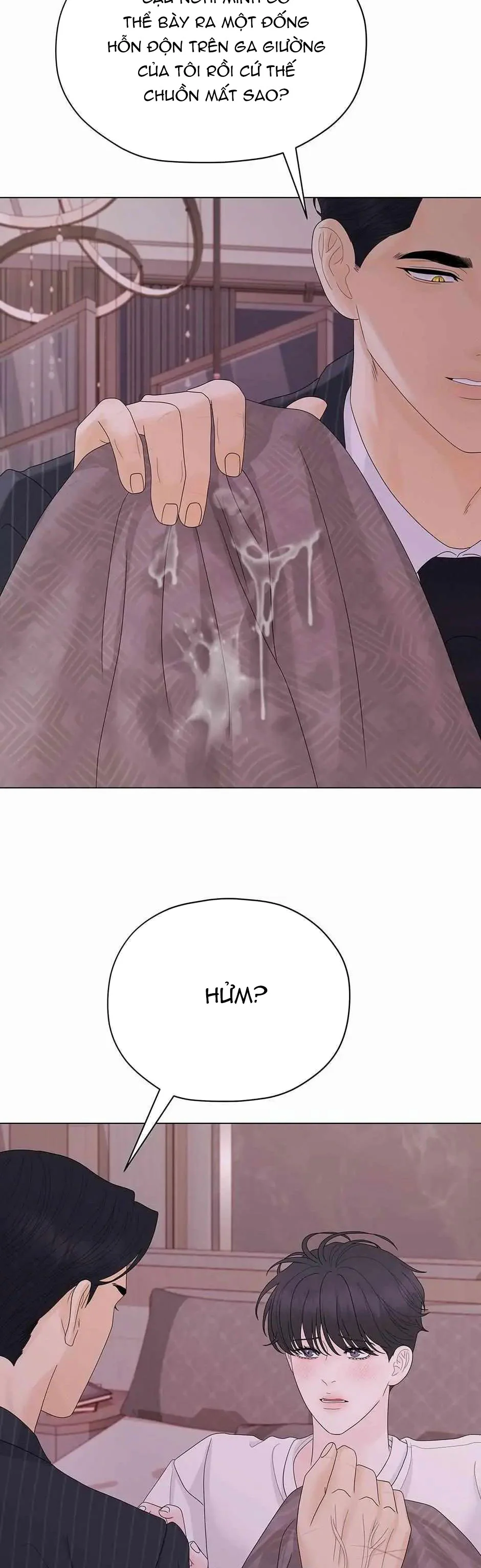 Cội Nguồn Mãnh Hổ Chap 9 - Next Chap 10