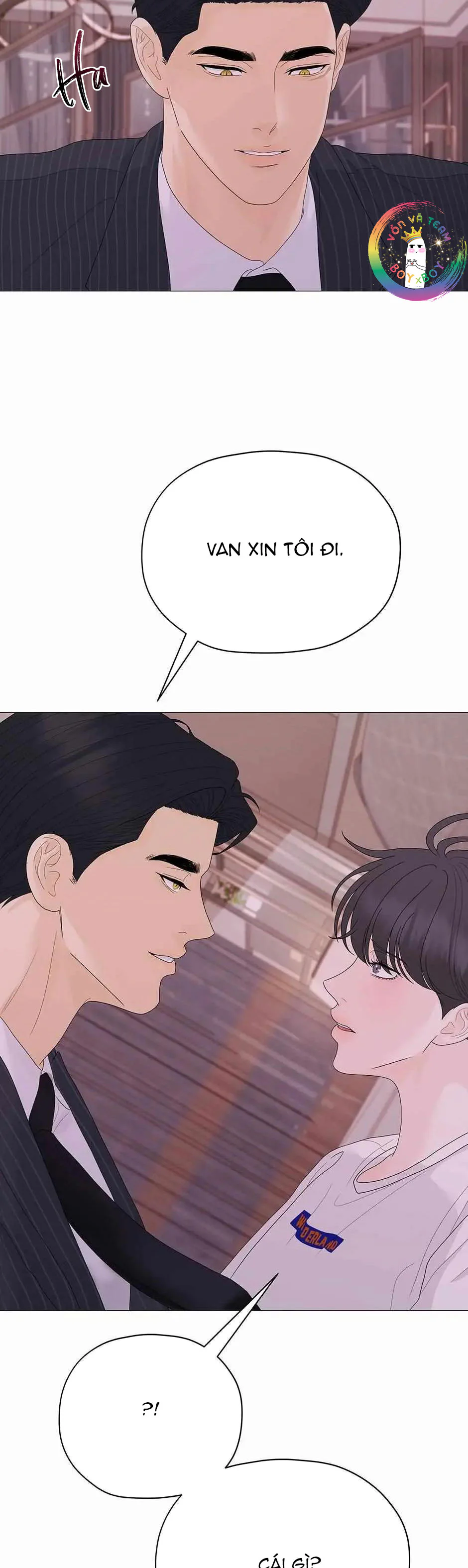Cội Nguồn Mãnh Hổ Chap 9 - Next Chap 10
