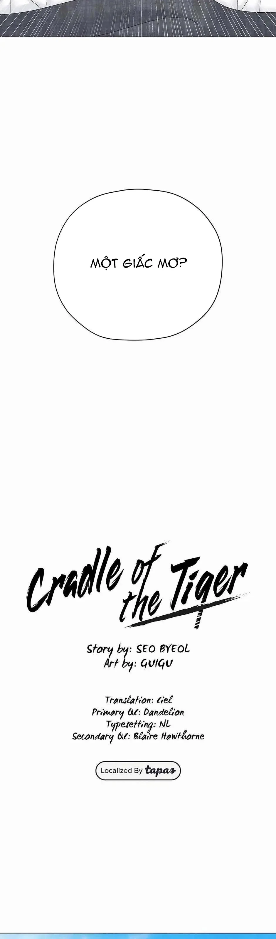 Cội Nguồn Mãnh Hổ Chap 9 - Next Chap 10