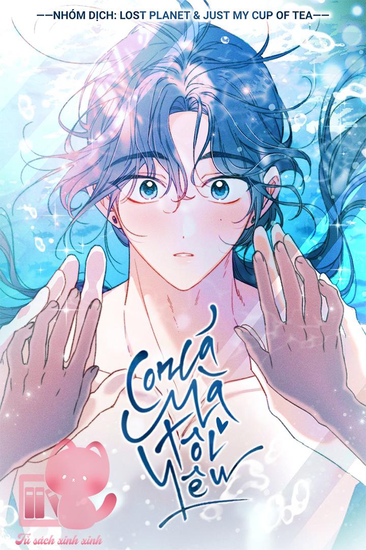 Con Cá Mà Tôi Yêu - Chap 12