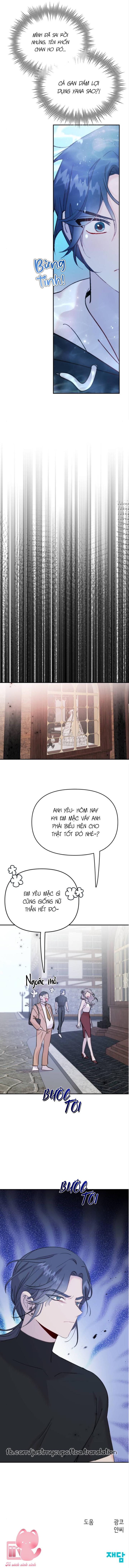 Con Cá Mà Tôi Yêu - Chap 12