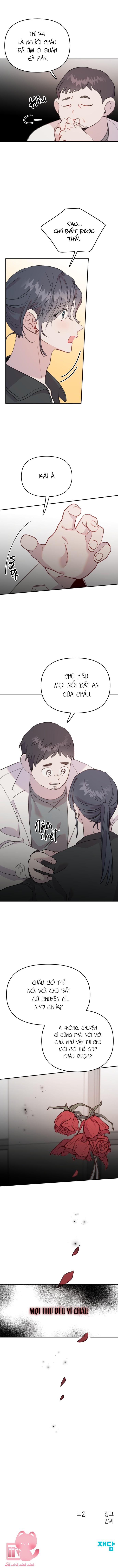 Con Cá Mà Tôi Yêu - Chap 16