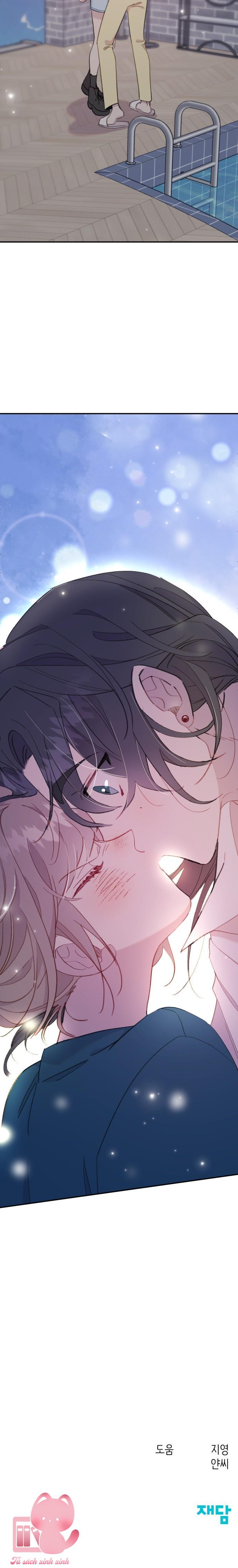 Con Cá Mà Tôi Yêu - Chap 37